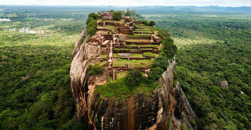 Sigiriya